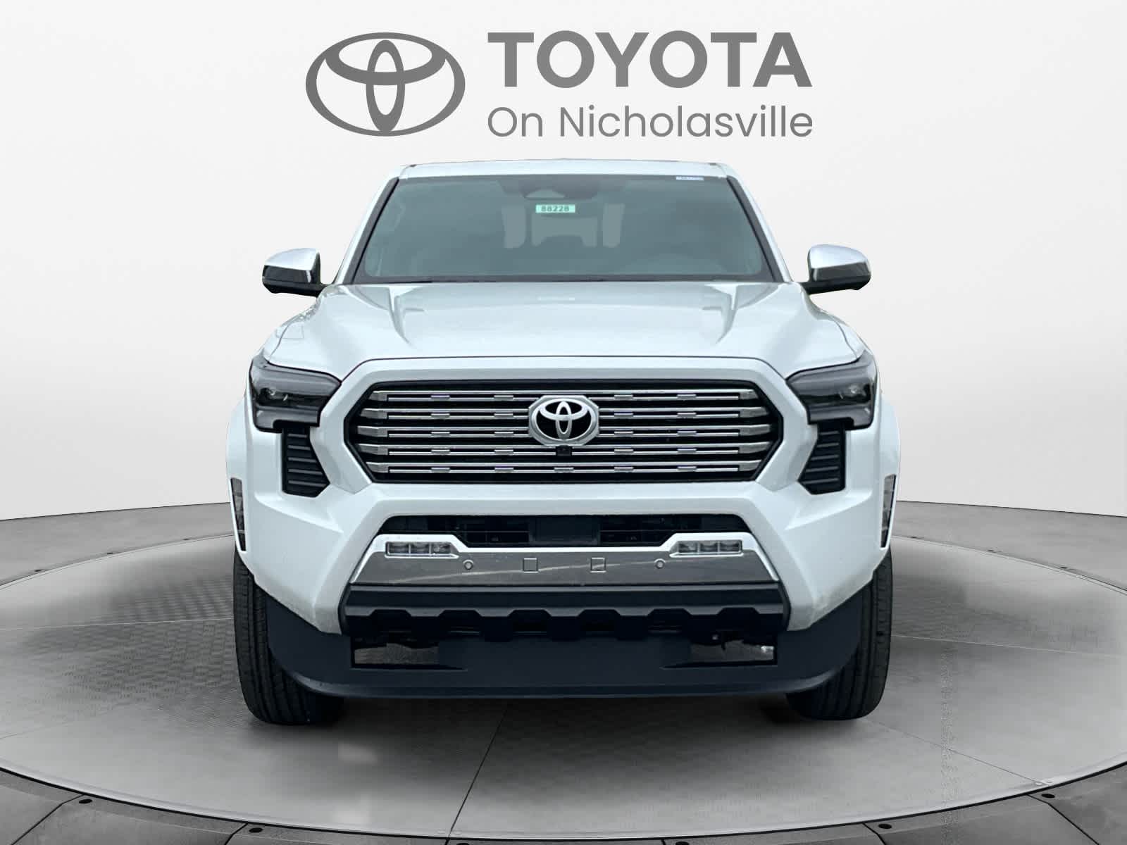 New 2026 Toyota Tacoma Truck