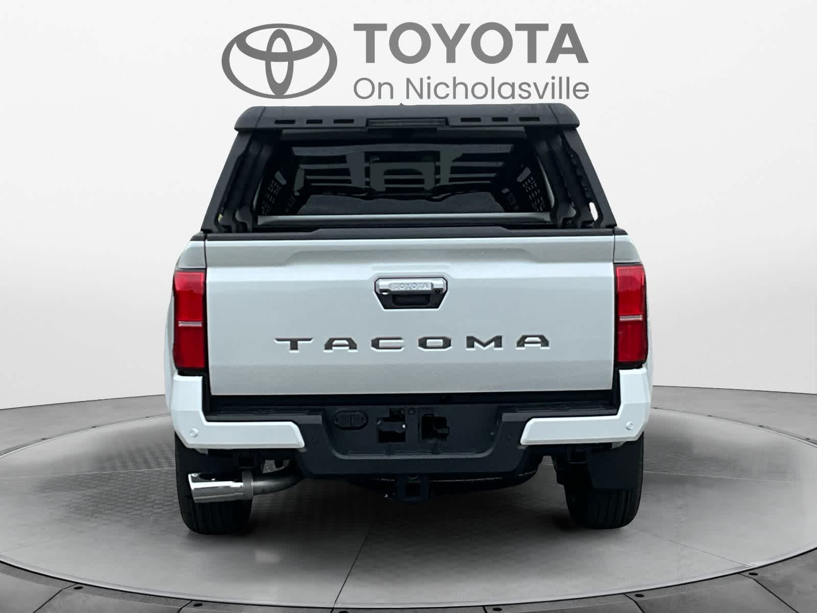 New 2026 Toyota Tacoma Truck
