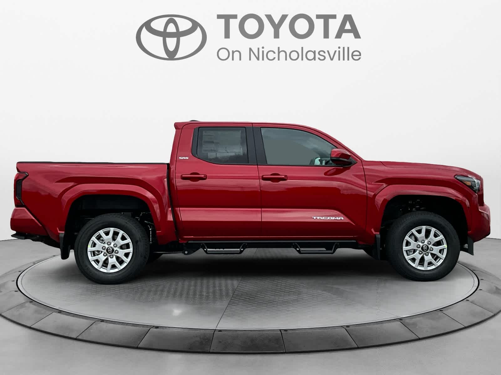 New 2026 Toyota Tacoma Truck