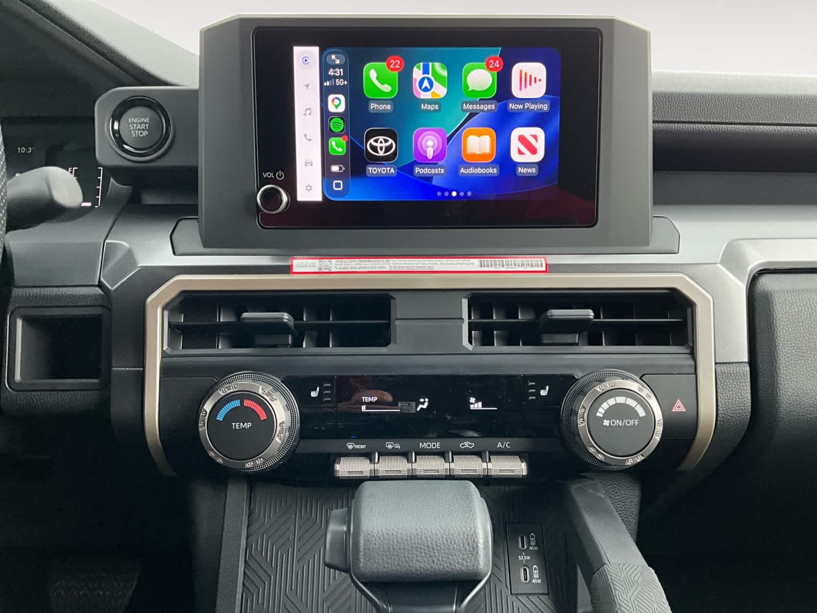 New 2026 Toyota Tacoma Truck