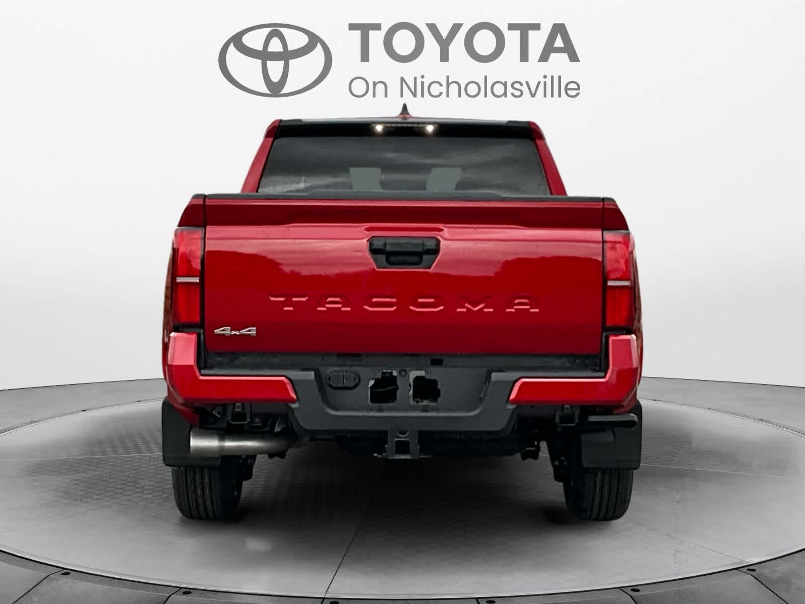New 2026 Toyota Tacoma Truck
