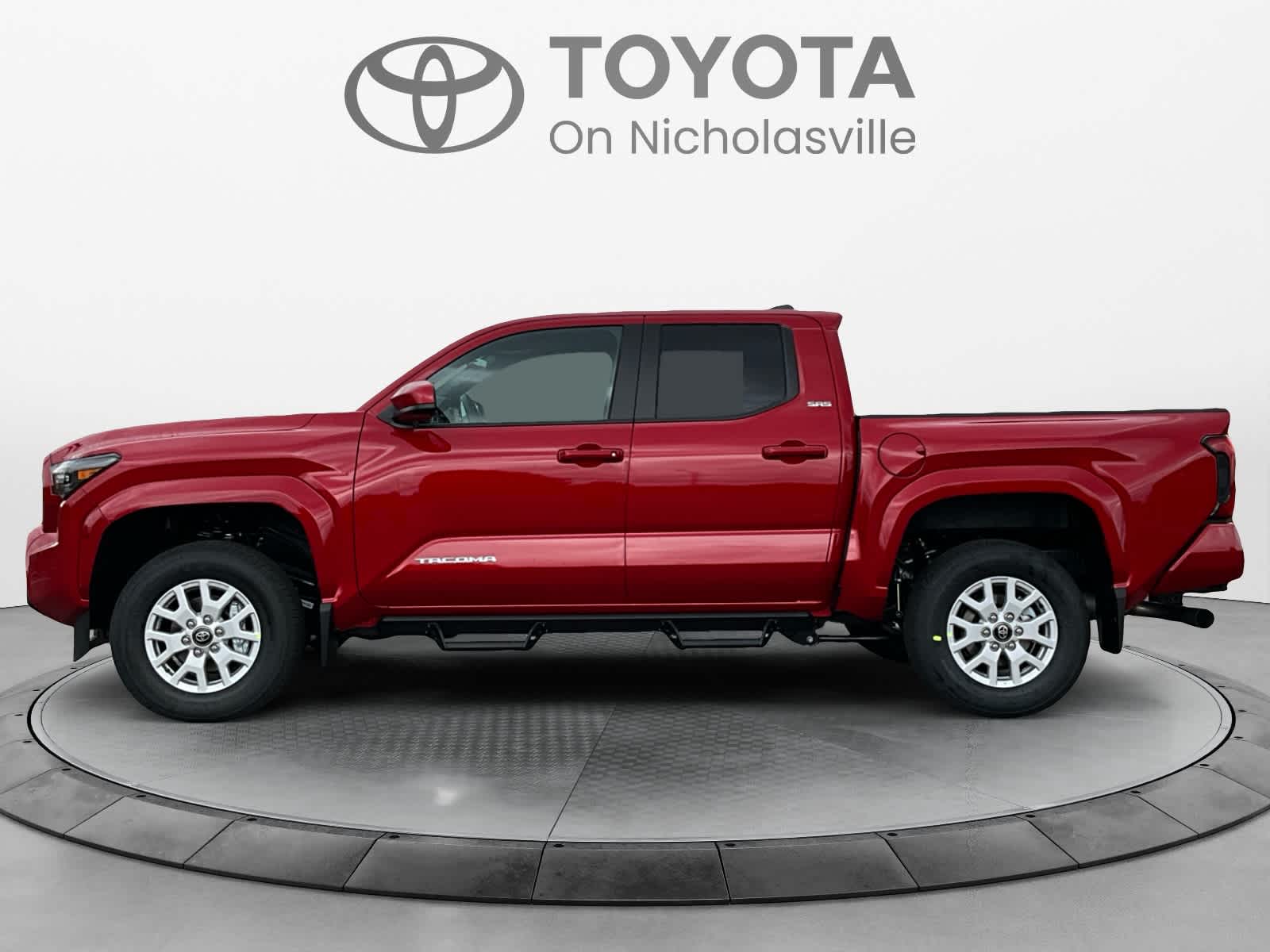 New 2026 Toyota Tacoma Truck