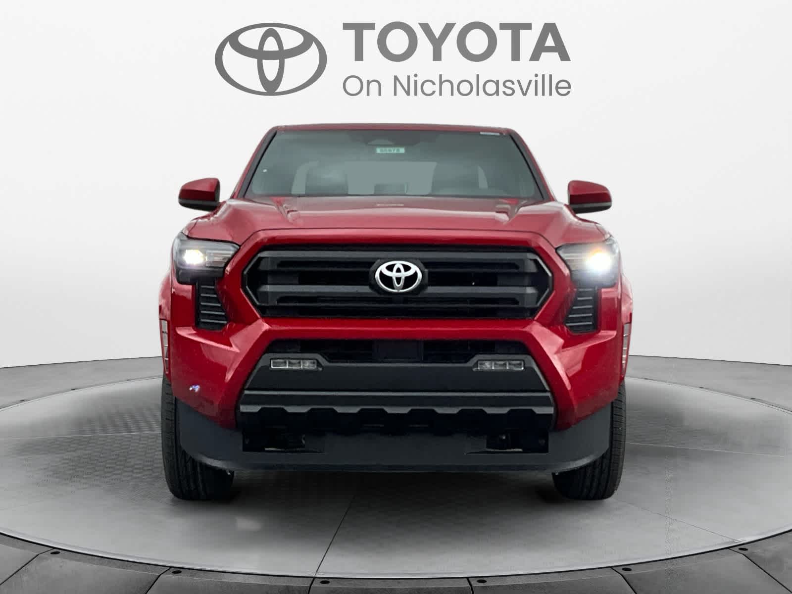 New 2026 Toyota Tacoma Truck