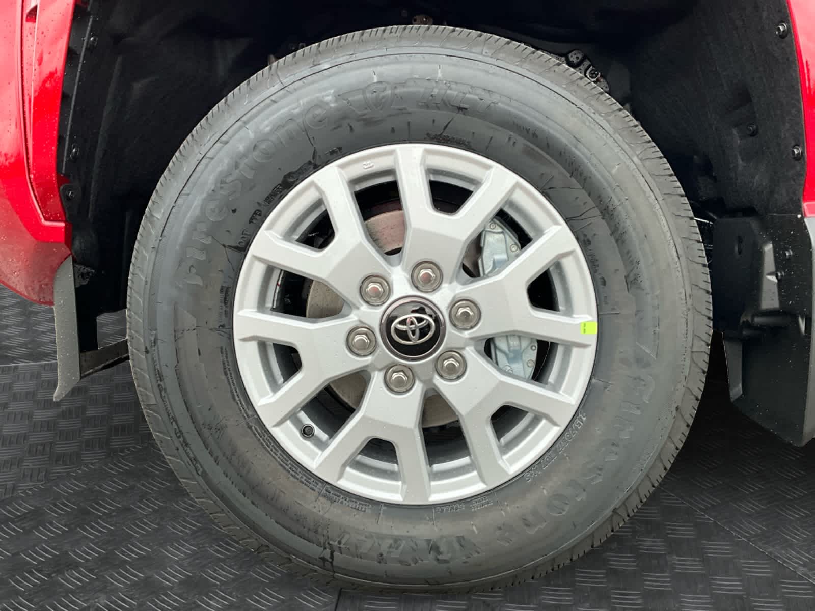 New 2026 Toyota Tacoma Truck