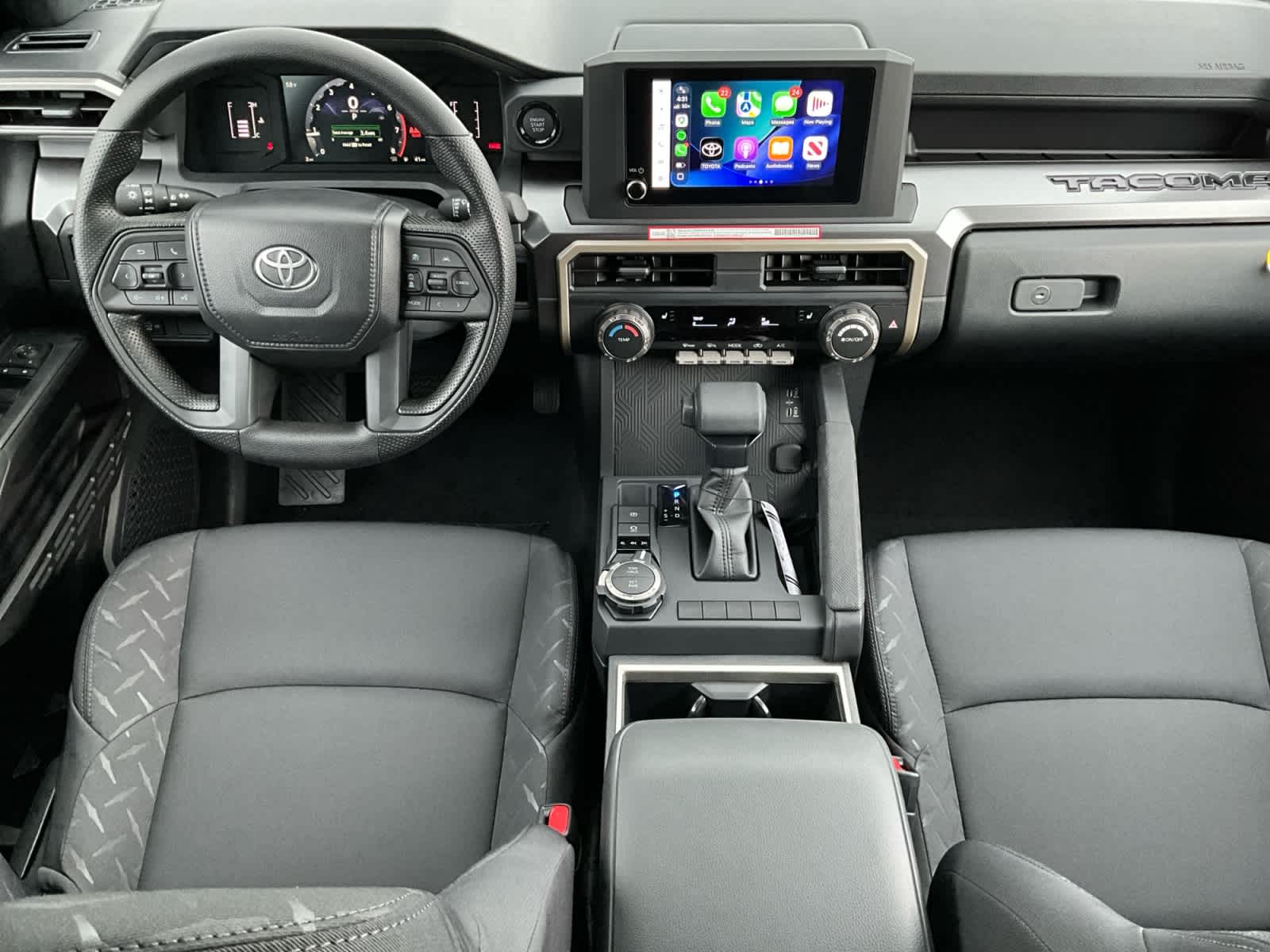 New 2026 Toyota Tacoma Truck