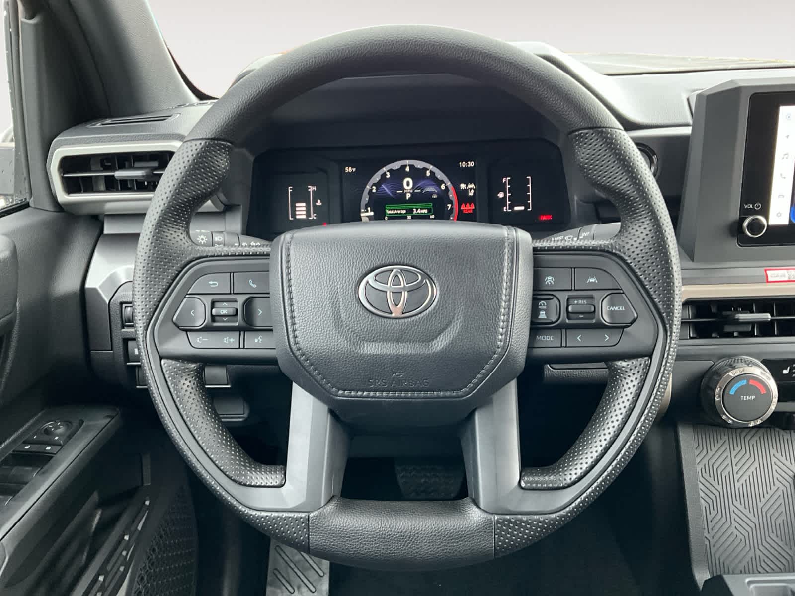 New 2026 Toyota Tacoma Truck