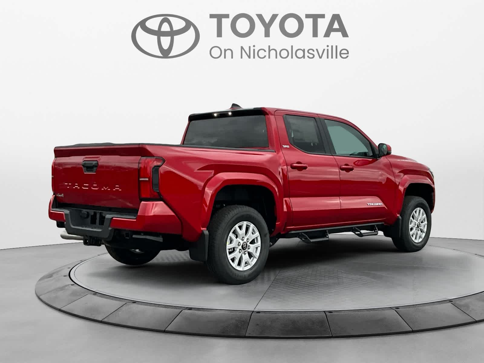 New 2026 Toyota Tacoma Truck
