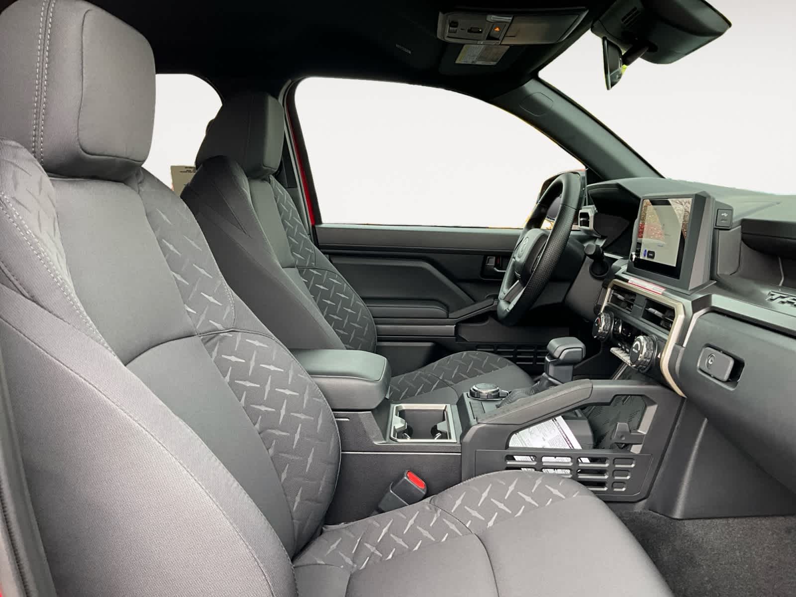 New 2026 Toyota Tacoma Truck