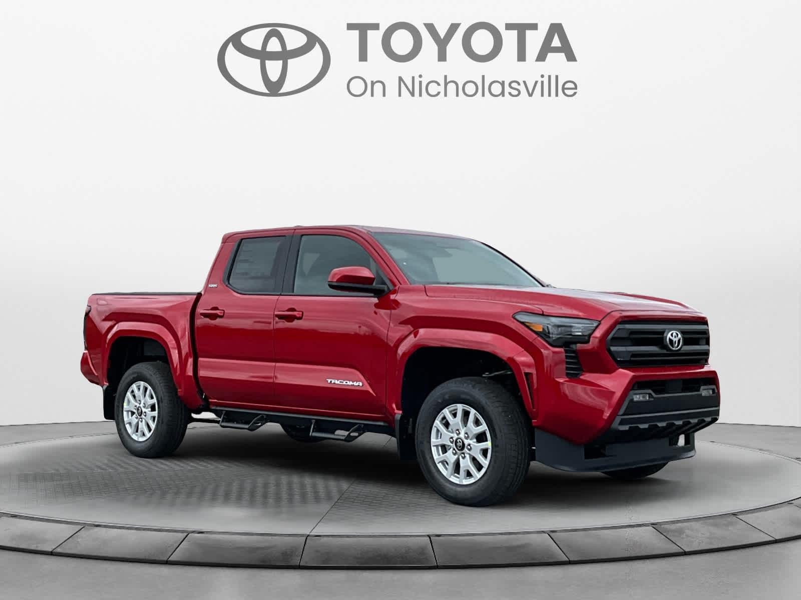 New 2026 Toyota Tacoma Truck