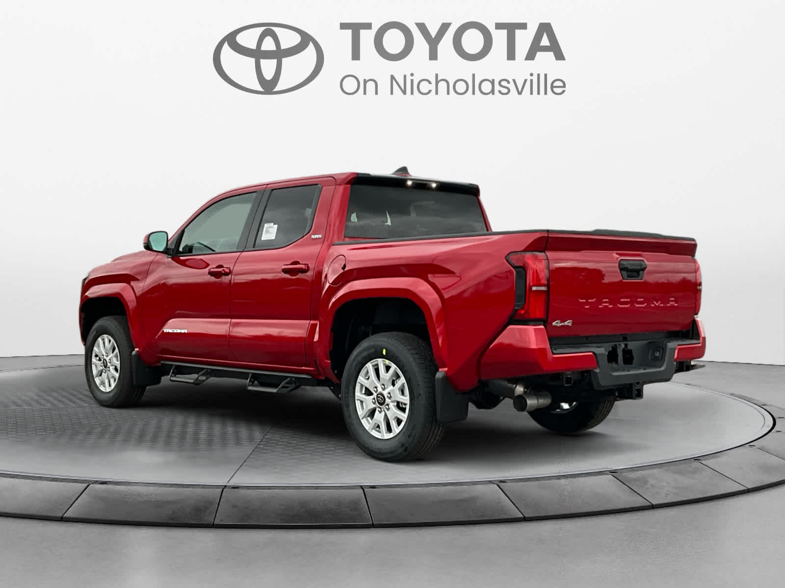 New 2026 Toyota Tacoma Truck