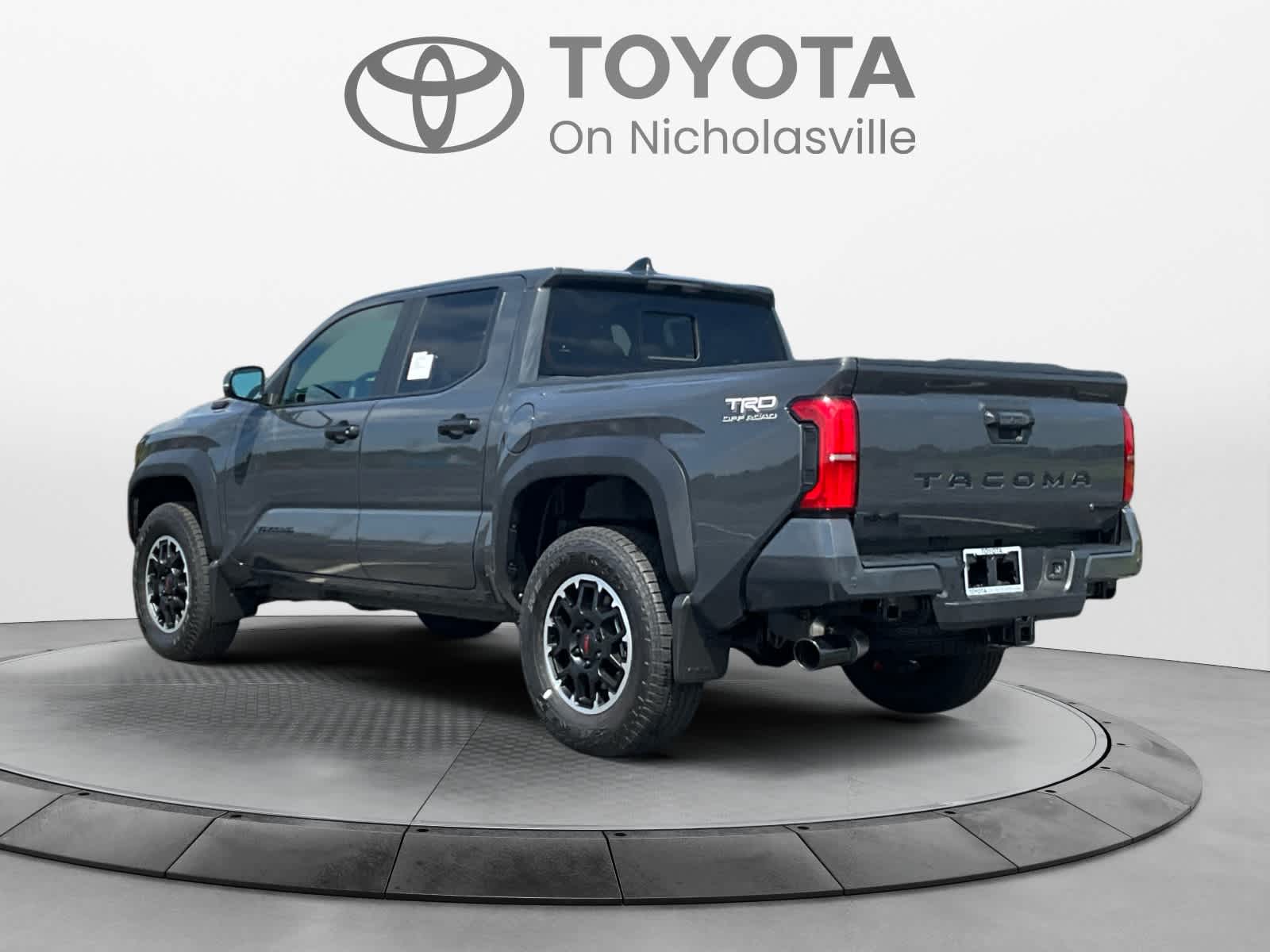 New 2026 Toyota Tacoma i-FORCE MAX Truck