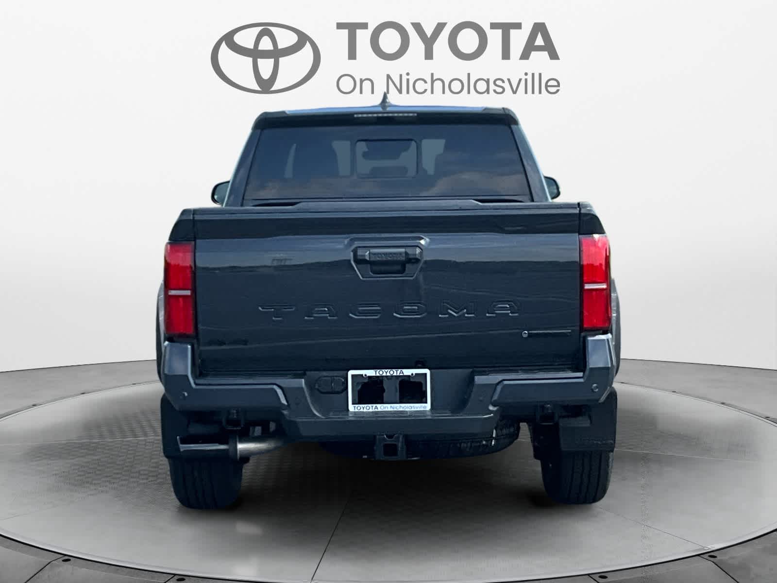 New 2026 Toyota Tacoma i-FORCE MAX Truck
