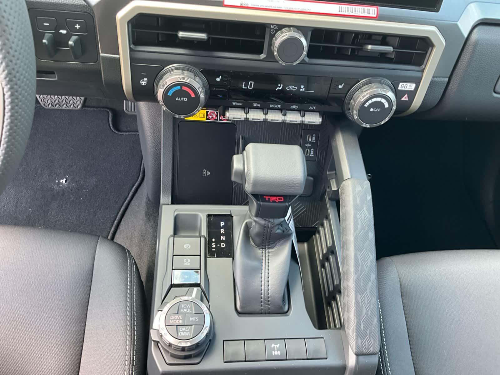 New 2026 Toyota Tacoma i-FORCE MAX Truck