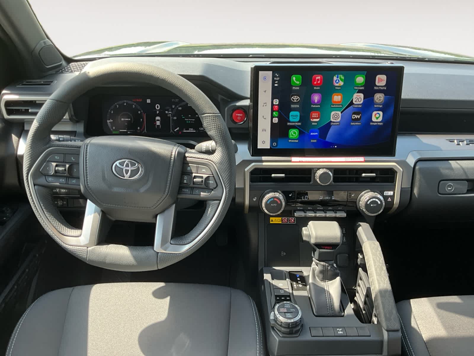 New 2026 Toyota Tacoma i-FORCE MAX Truck