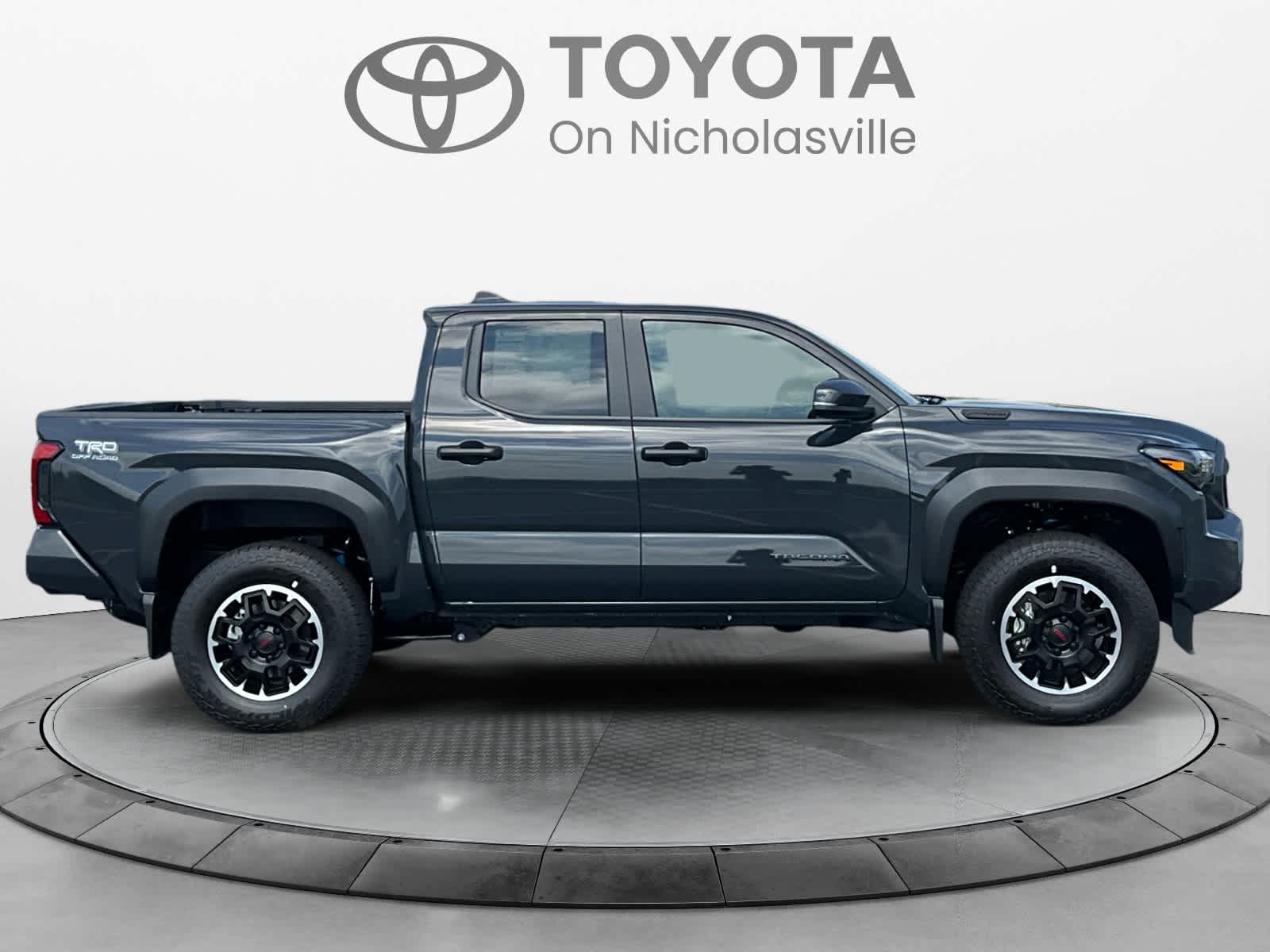 New 2026 Toyota Tacoma i-FORCE MAX Truck