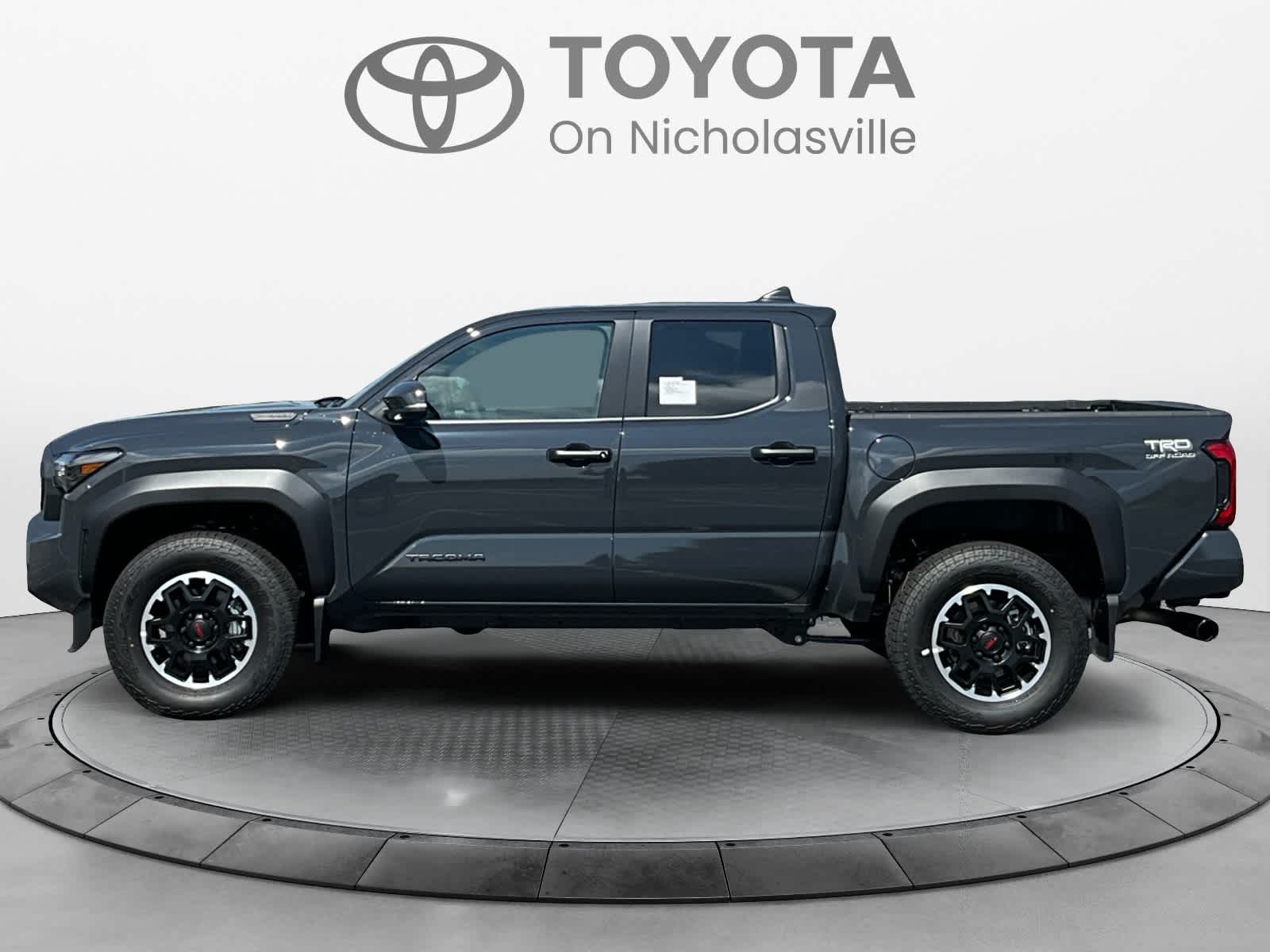 New 2026 Toyota Tacoma i-FORCE MAX Truck