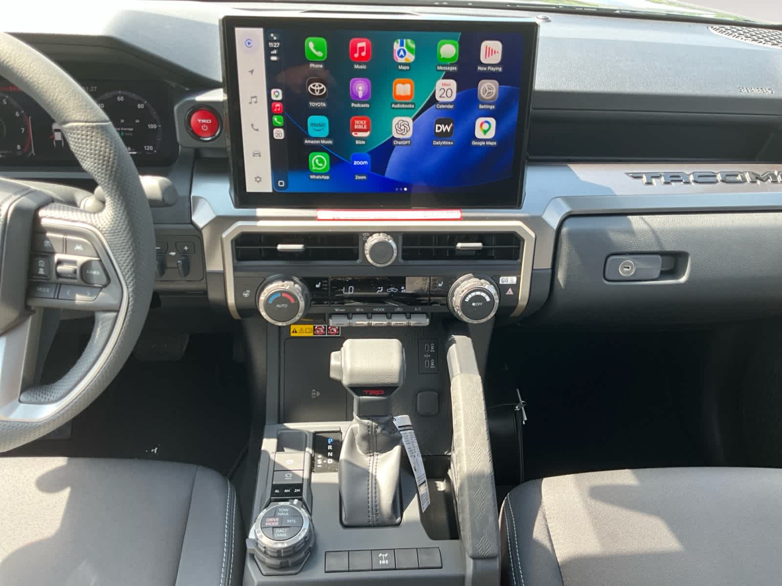 New 2026 Toyota Tacoma i-FORCE MAX Truck