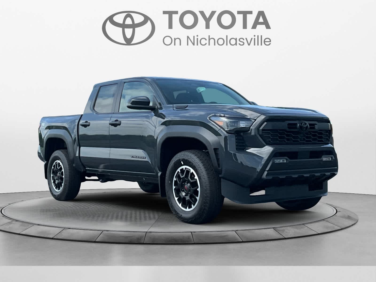 New 2026 Toyota Tacoma i-FORCE MAX Truck