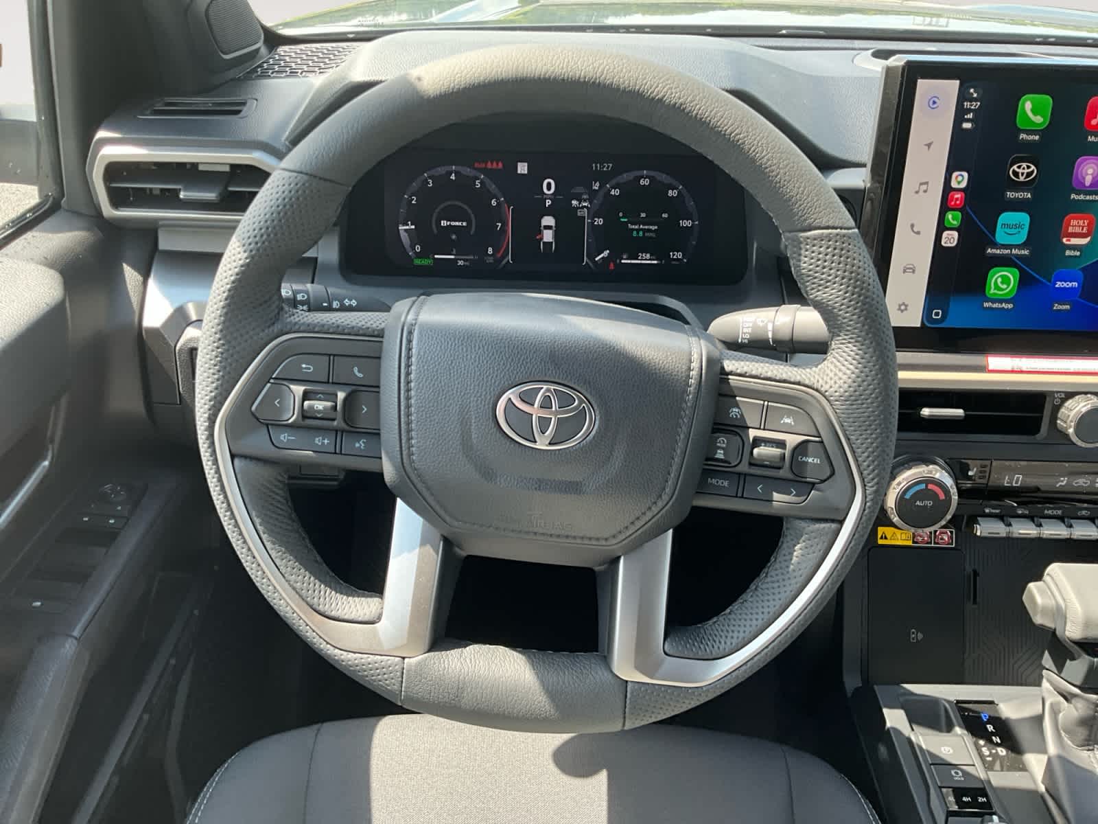 New 2026 Toyota Tacoma i-FORCE MAX Truck