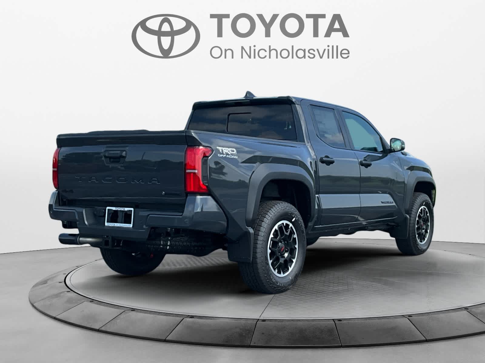 New 2026 Toyota Tacoma i-FORCE MAX Truck