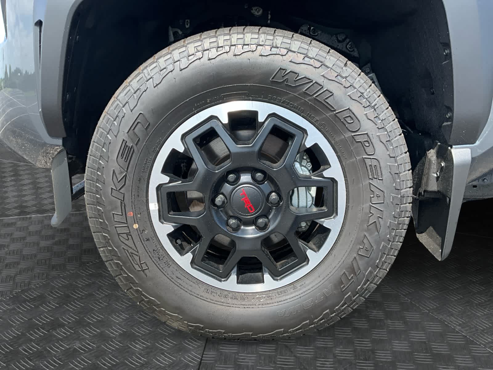 New 2026 Toyota Tacoma i-FORCE MAX Truck