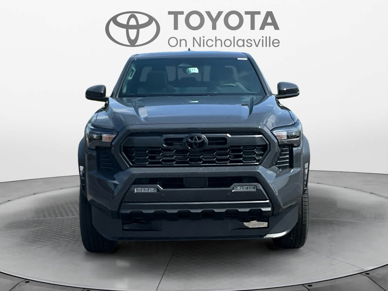New 2026 Toyota Tacoma i-FORCE MAX Truck