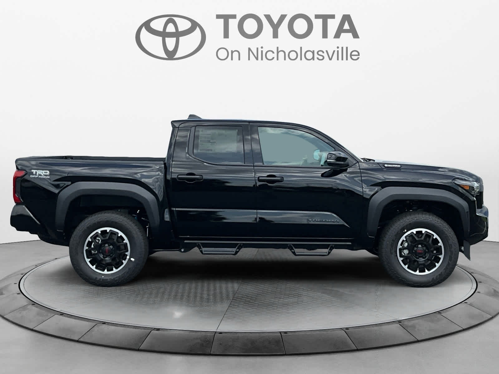New 2026 Toyota Tacoma i-FORCE MAX Truck