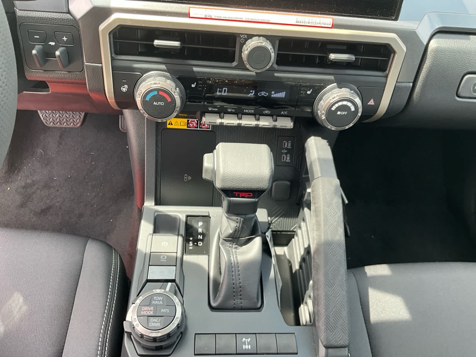 New 2026 Toyota Tacoma i-FORCE MAX Truck