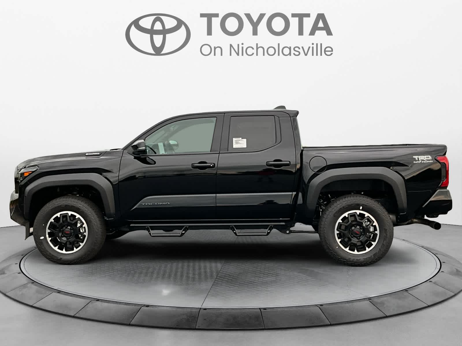 New 2026 Toyota Tacoma i-FORCE MAX Truck