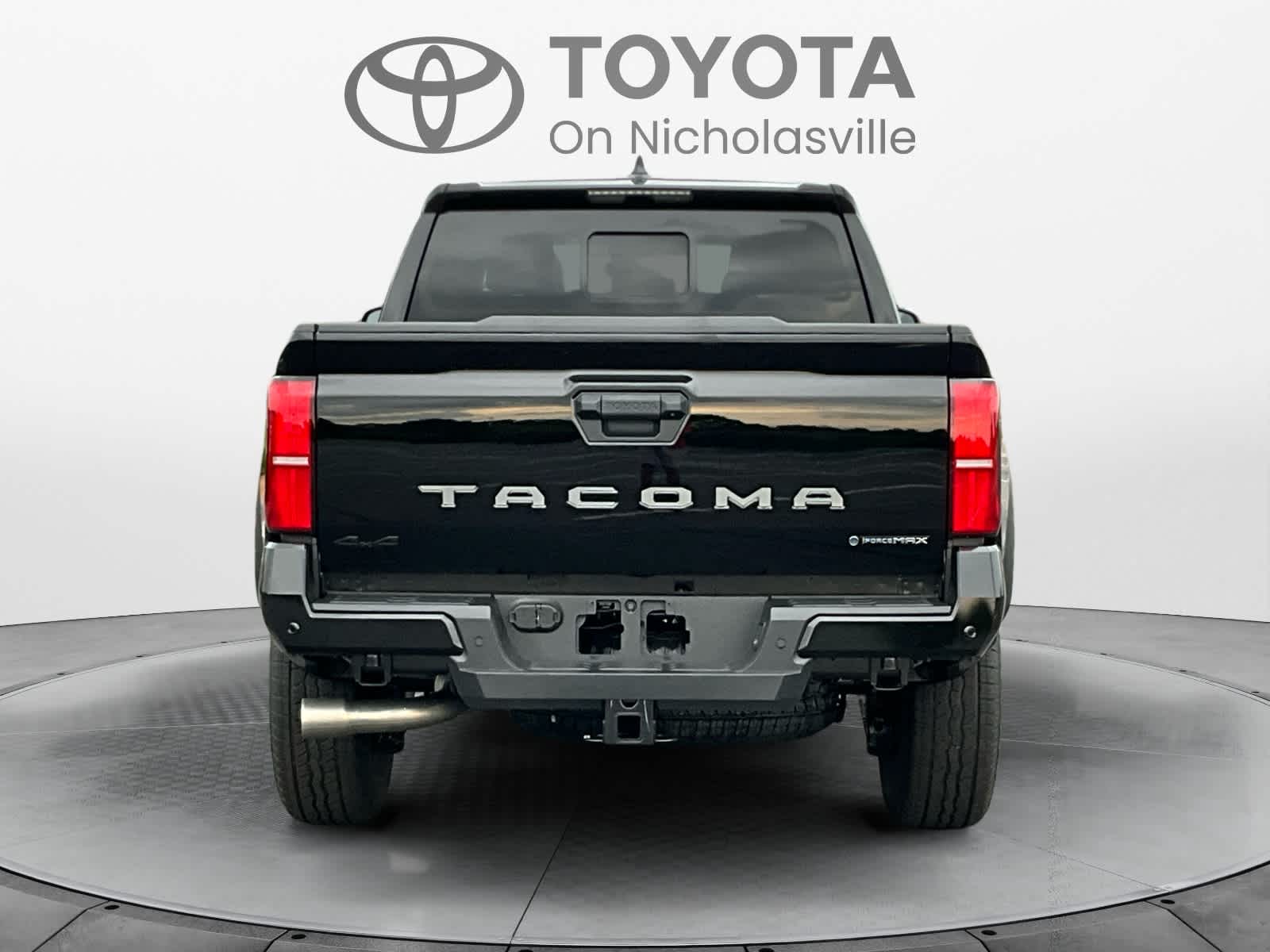 New 2026 Toyota Tacoma i-FORCE MAX Truck
