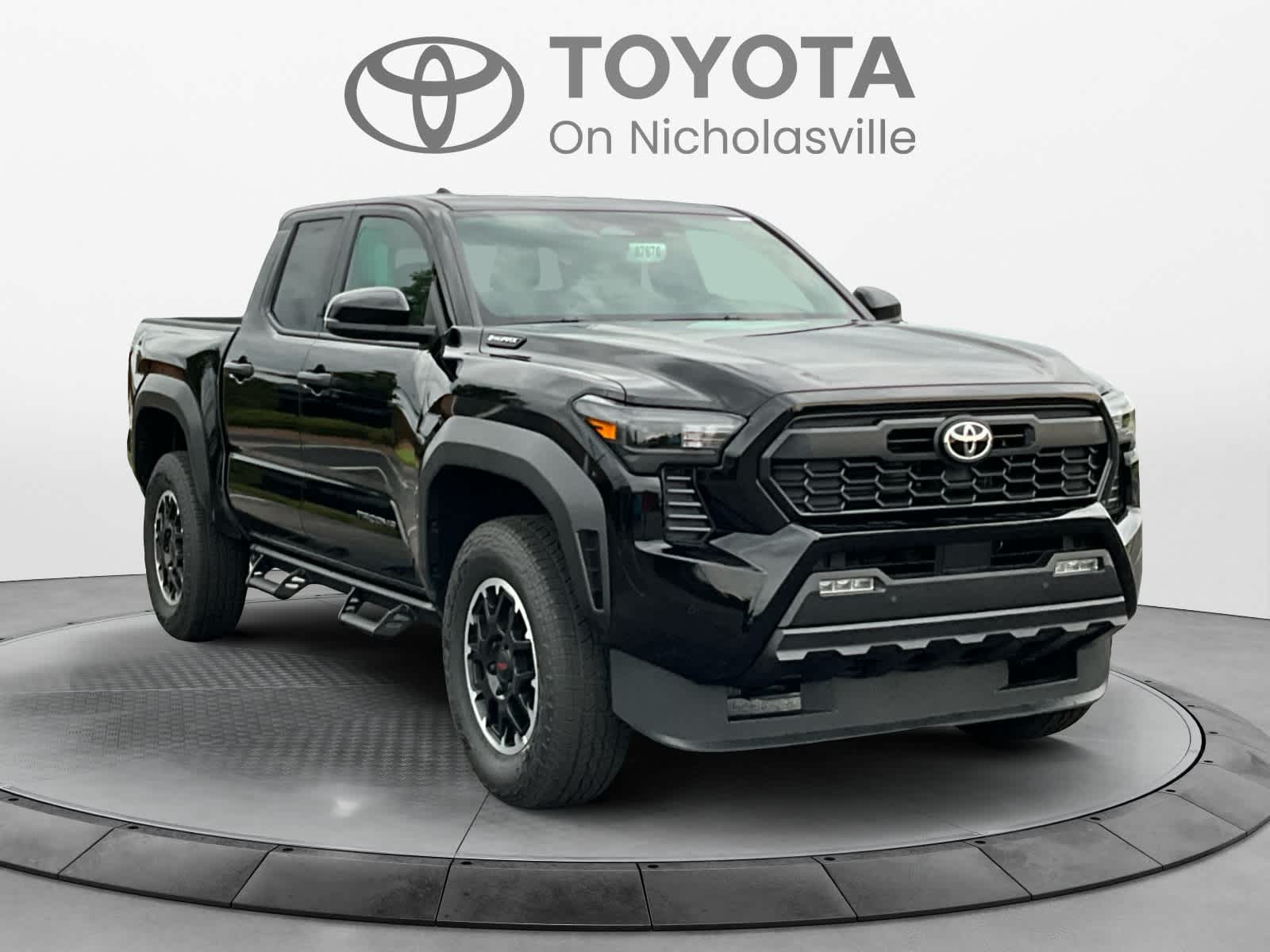 New 2026 Toyota Tacoma i-FORCE MAX Truck