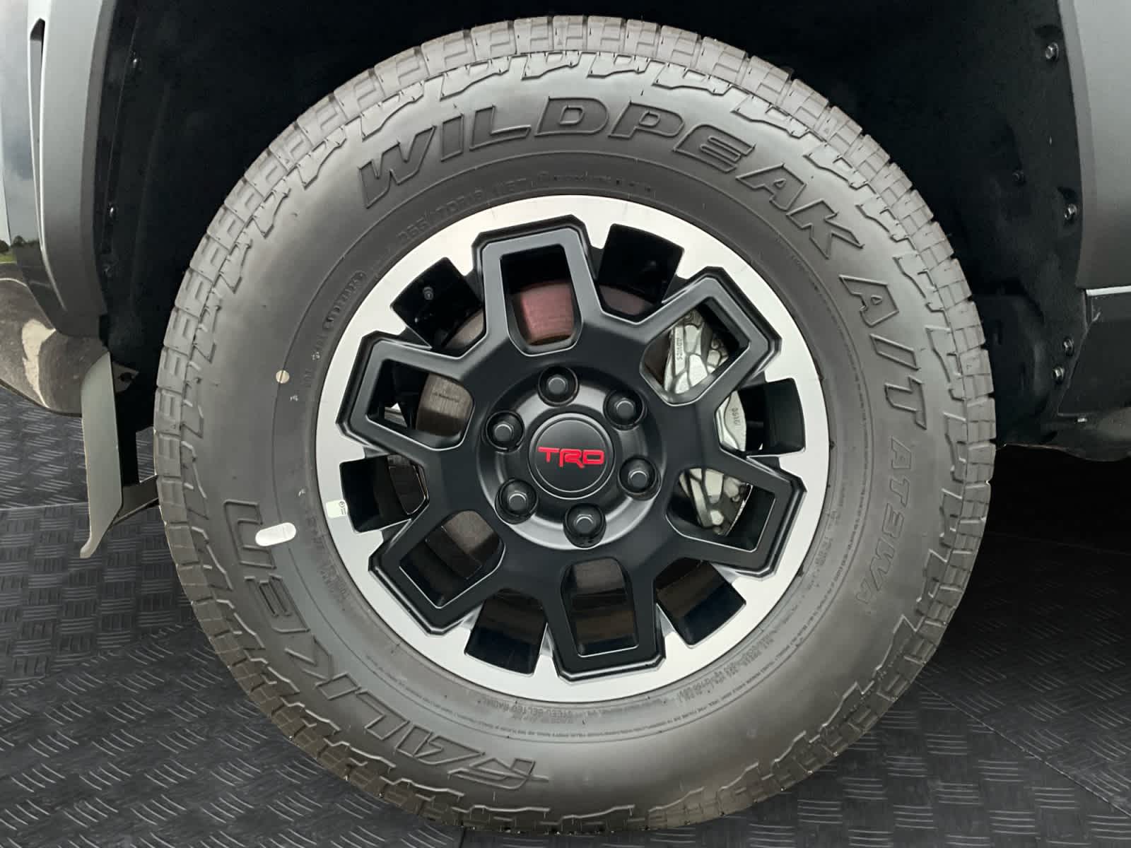 New 2026 Toyota Tacoma i-FORCE MAX Truck