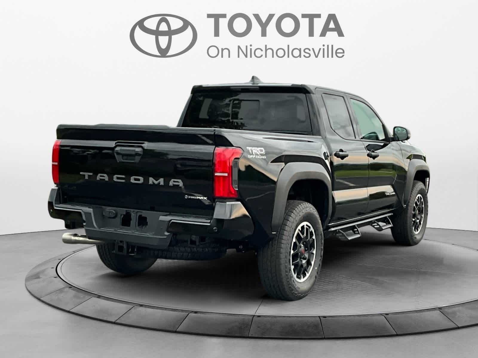New 2026 Toyota Tacoma i-FORCE MAX Truck