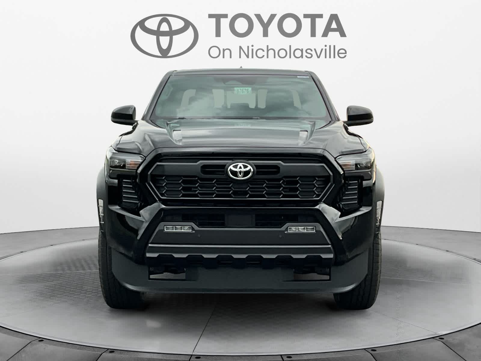 New 2026 Toyota Tacoma i-FORCE MAX Truck