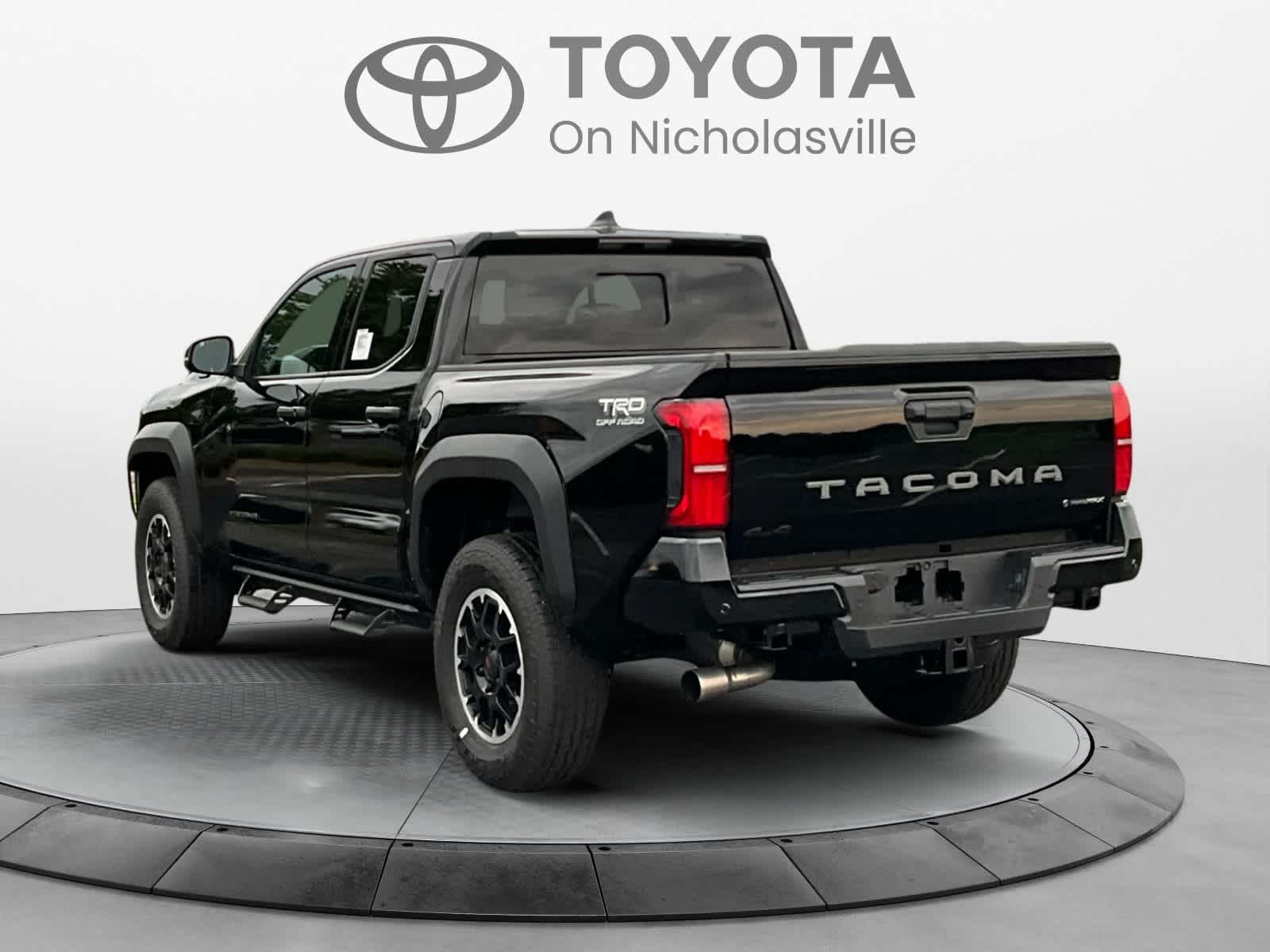New 2026 Toyota Tacoma i-FORCE MAX Truck
