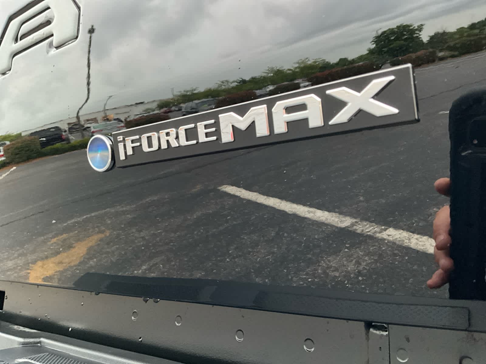 New 2026 Toyota Tacoma i-FORCE MAX Truck