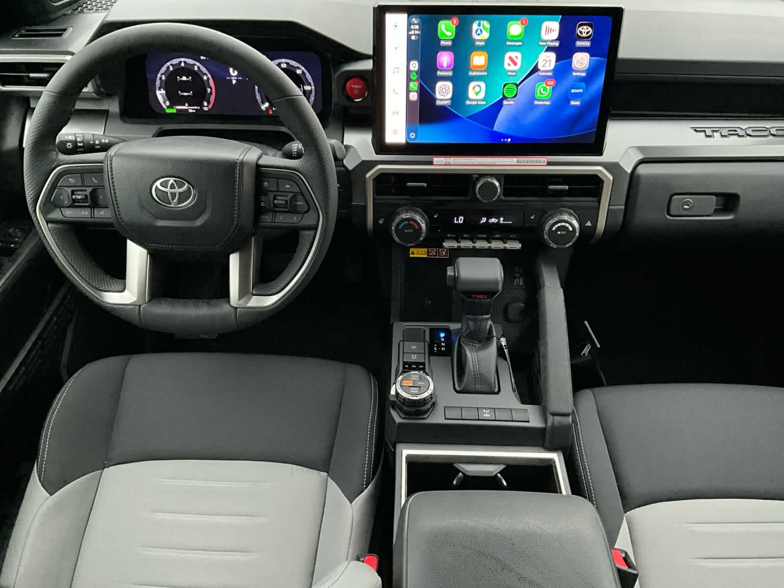 New 2026 Toyota Tacoma i-FORCE MAX Truck