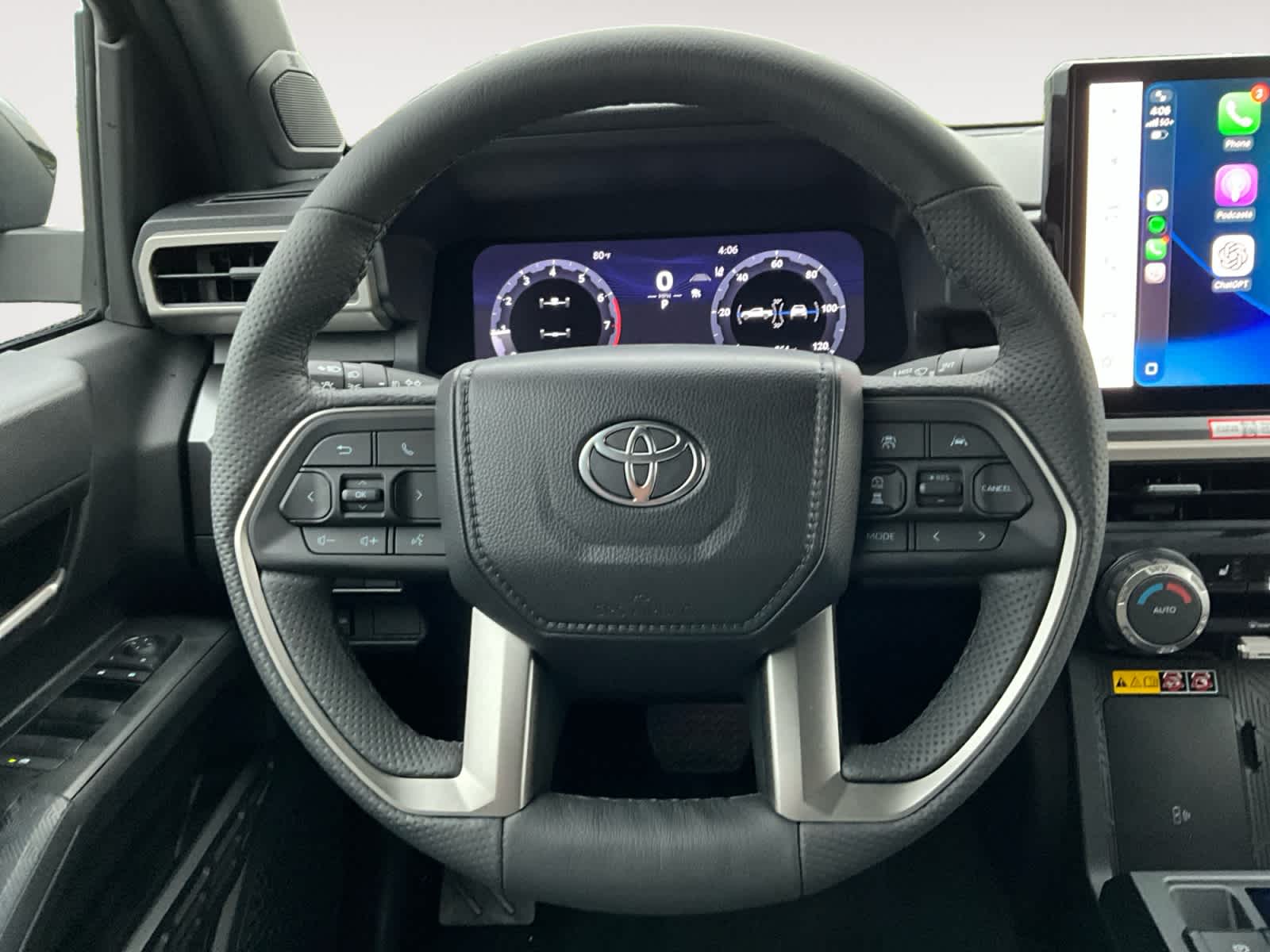 New 2026 Toyota Tacoma i-FORCE MAX Truck