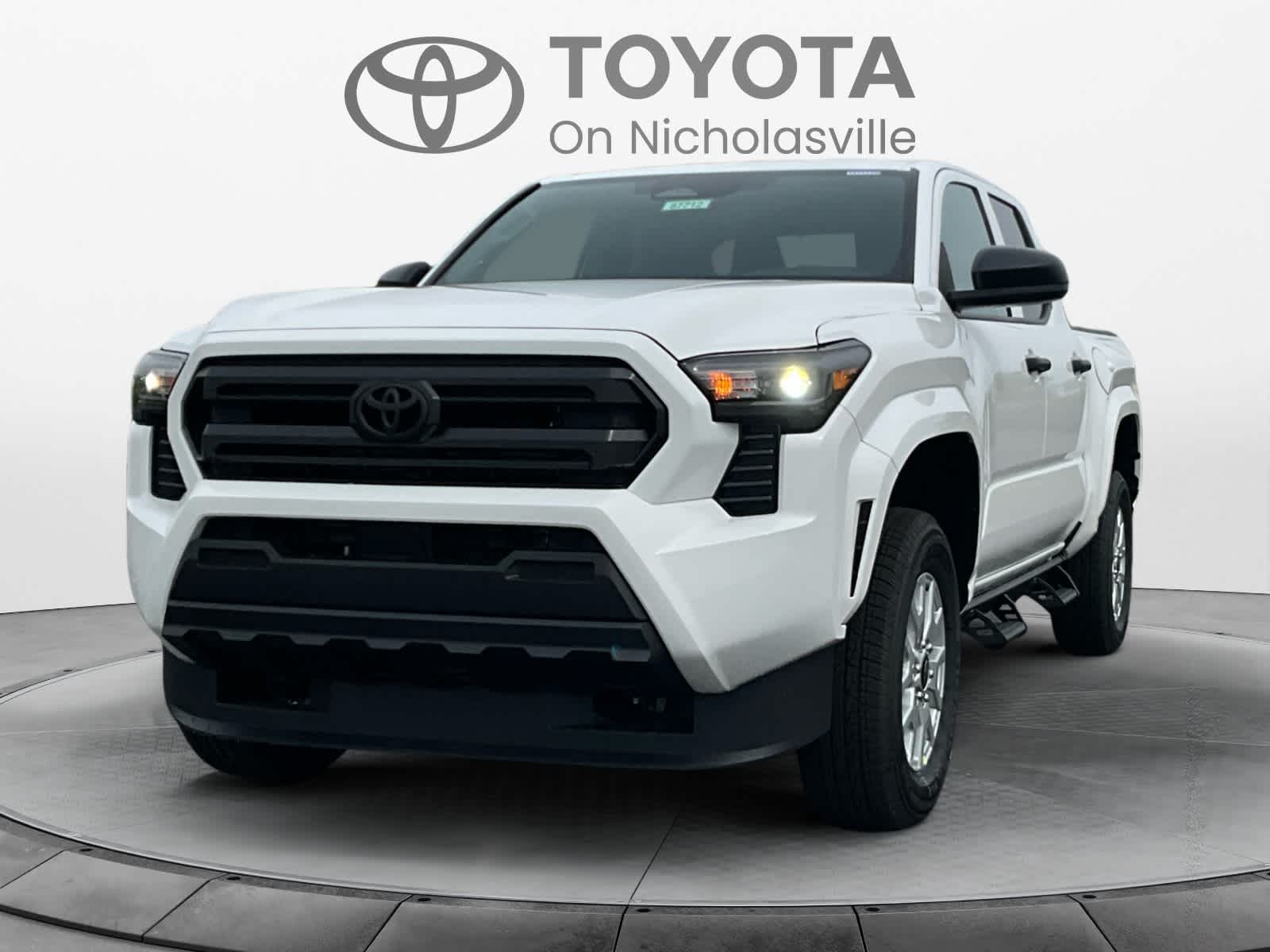 2026 Toyota Tacoma