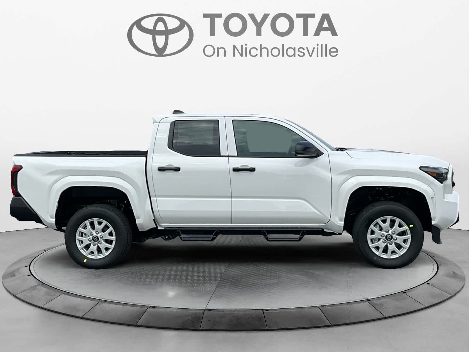 New 2026 Toyota Tacoma Truck