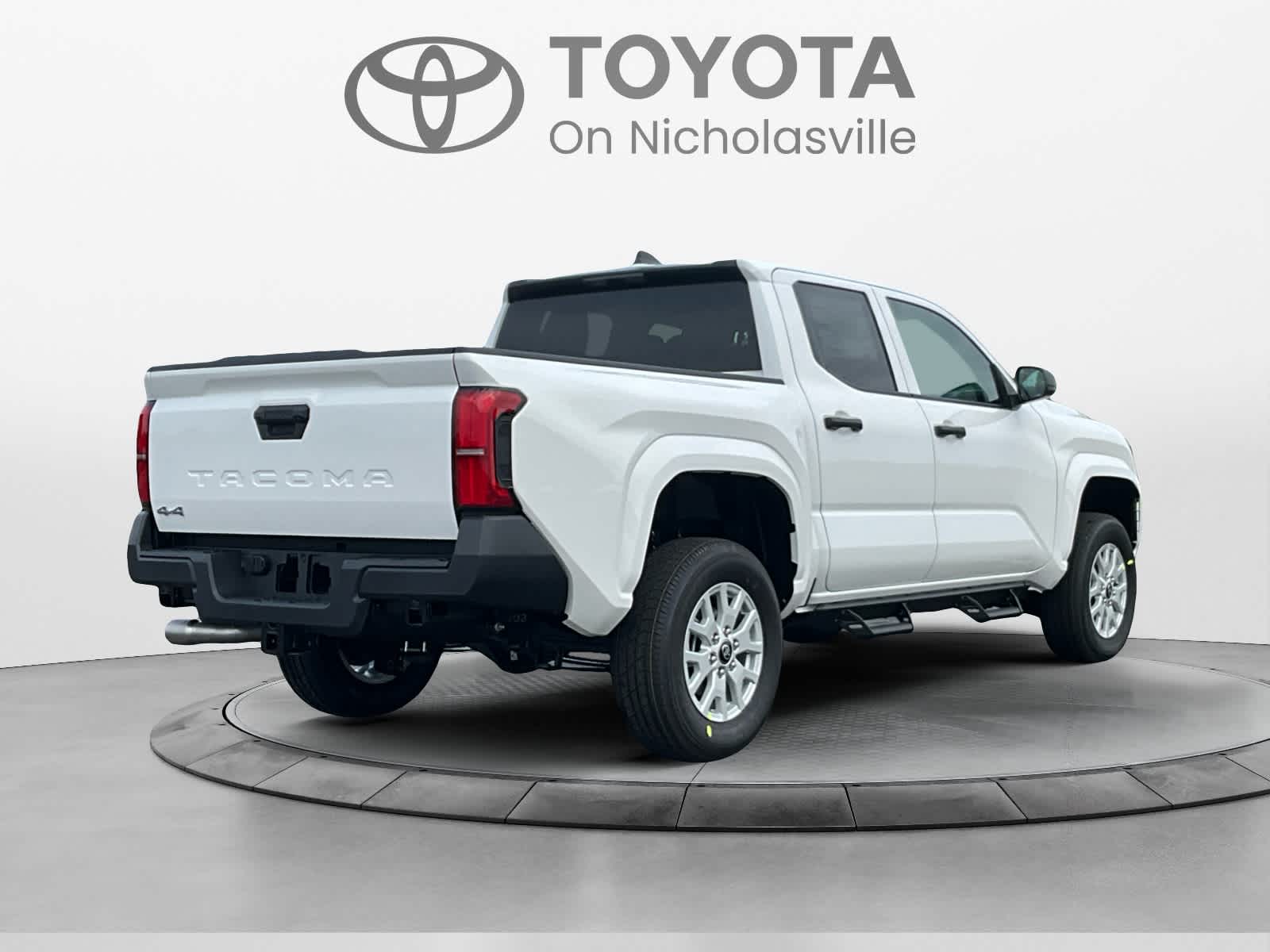 New 2026 Toyota Tacoma Truck