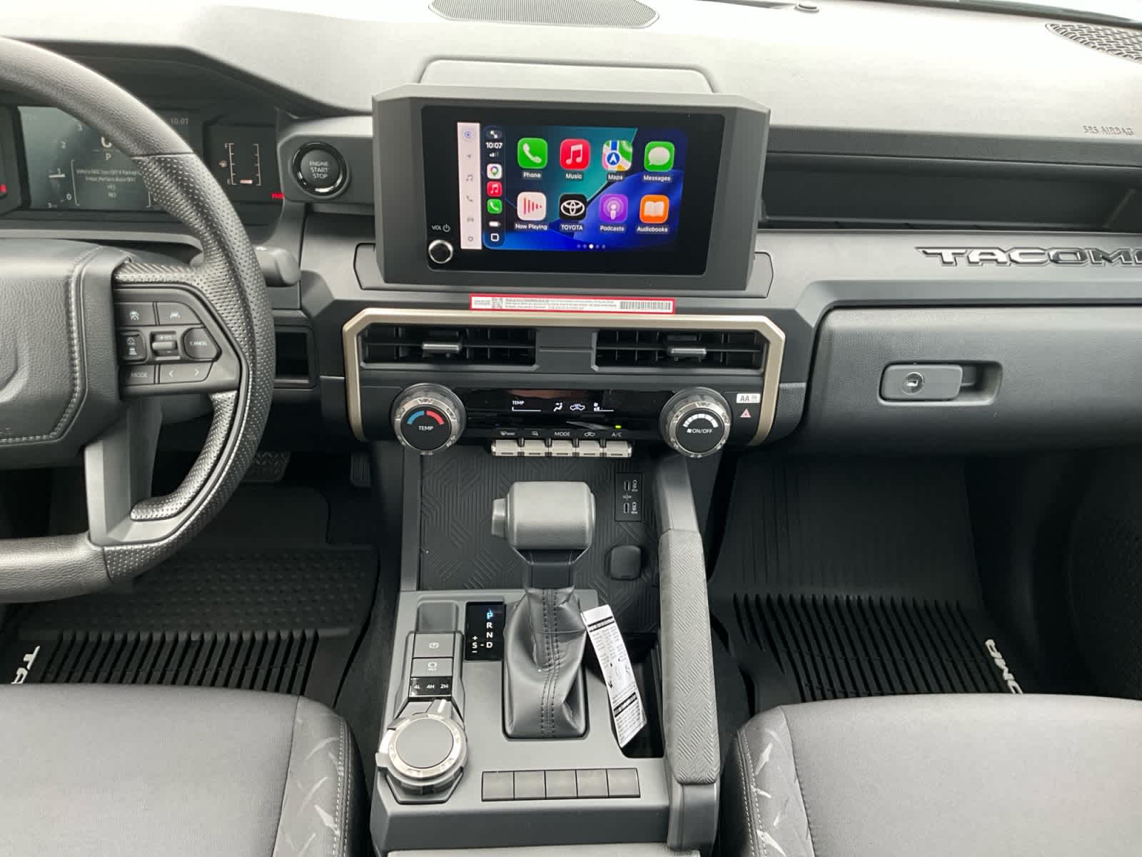New 2026 Toyota Tacoma Truck