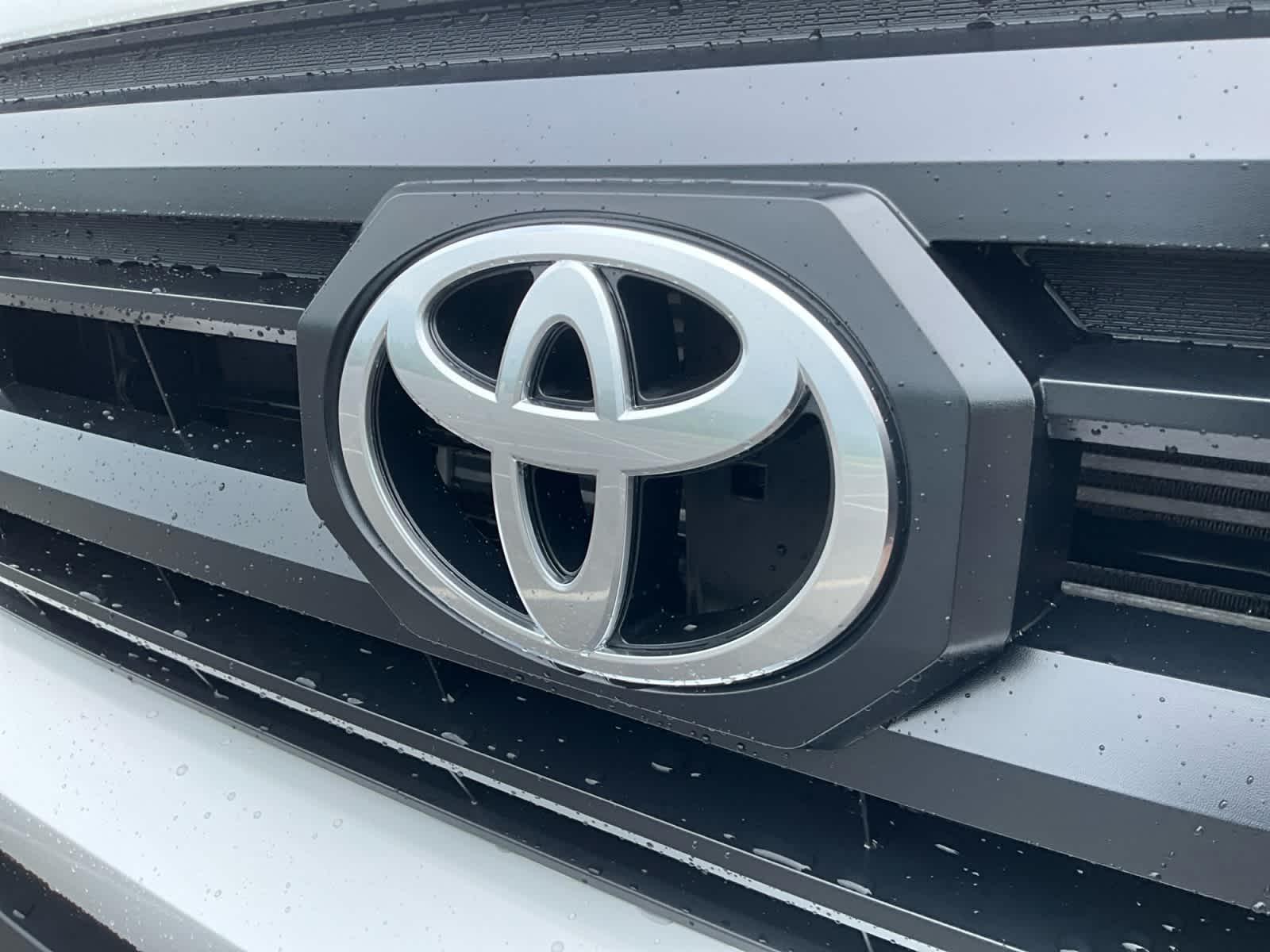 New 2026 Toyota Tacoma Truck