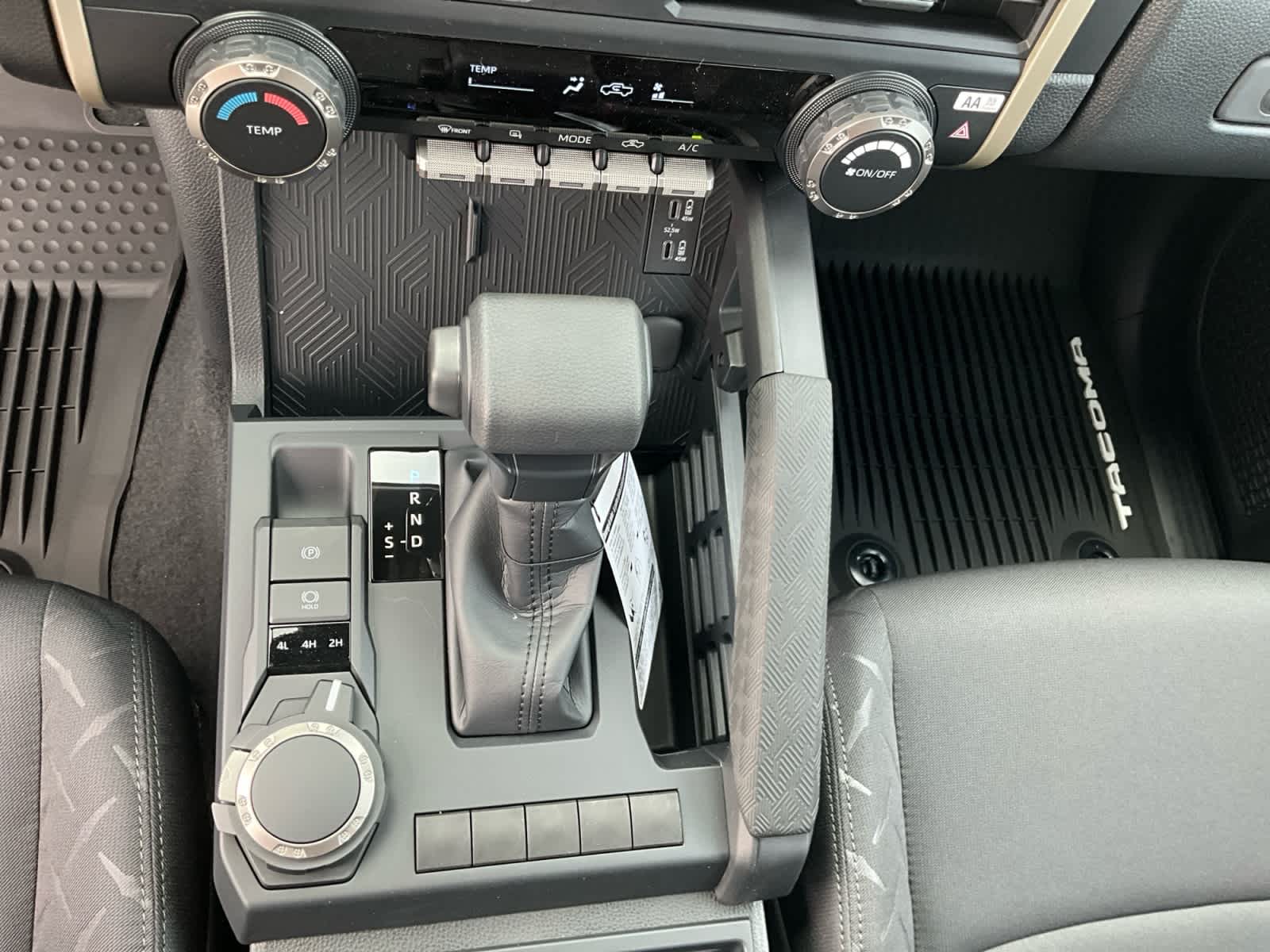 New 2026 Toyota Tacoma Truck