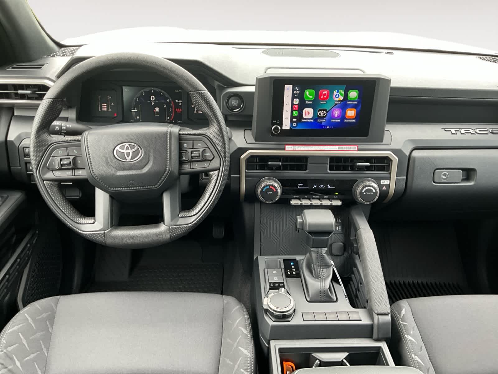 New 2026 Toyota Tacoma Truck