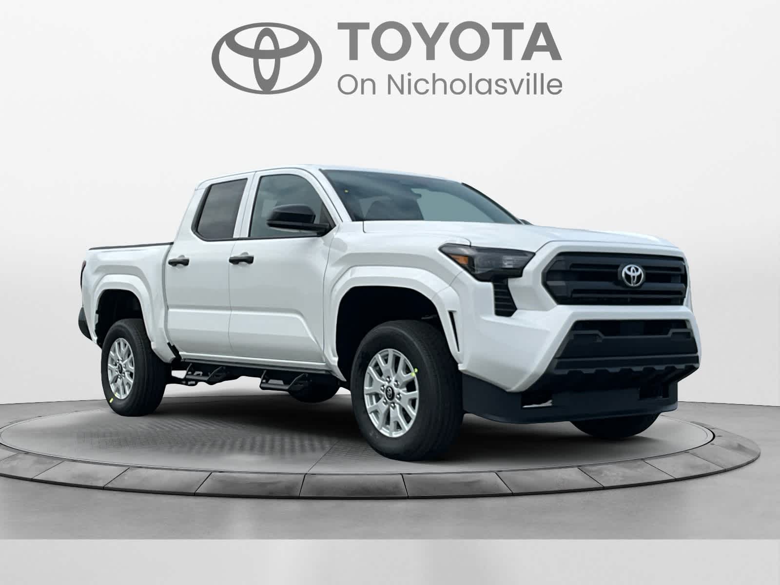 New 2026 Toyota Tacoma Truck