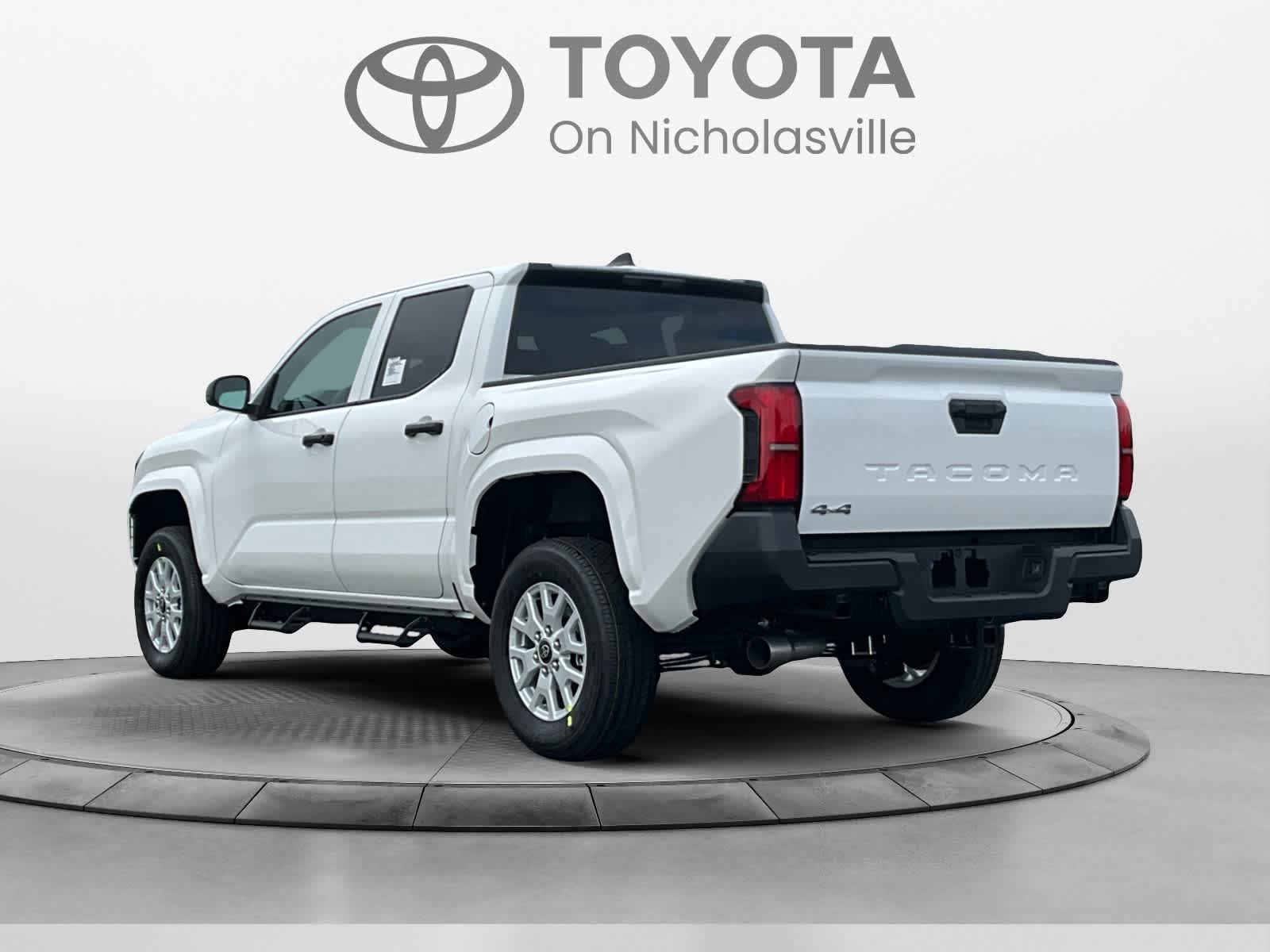 New 2026 Toyota Tacoma Truck