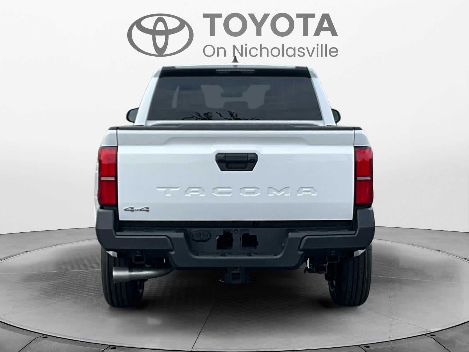 New 2026 Toyota Tacoma Truck