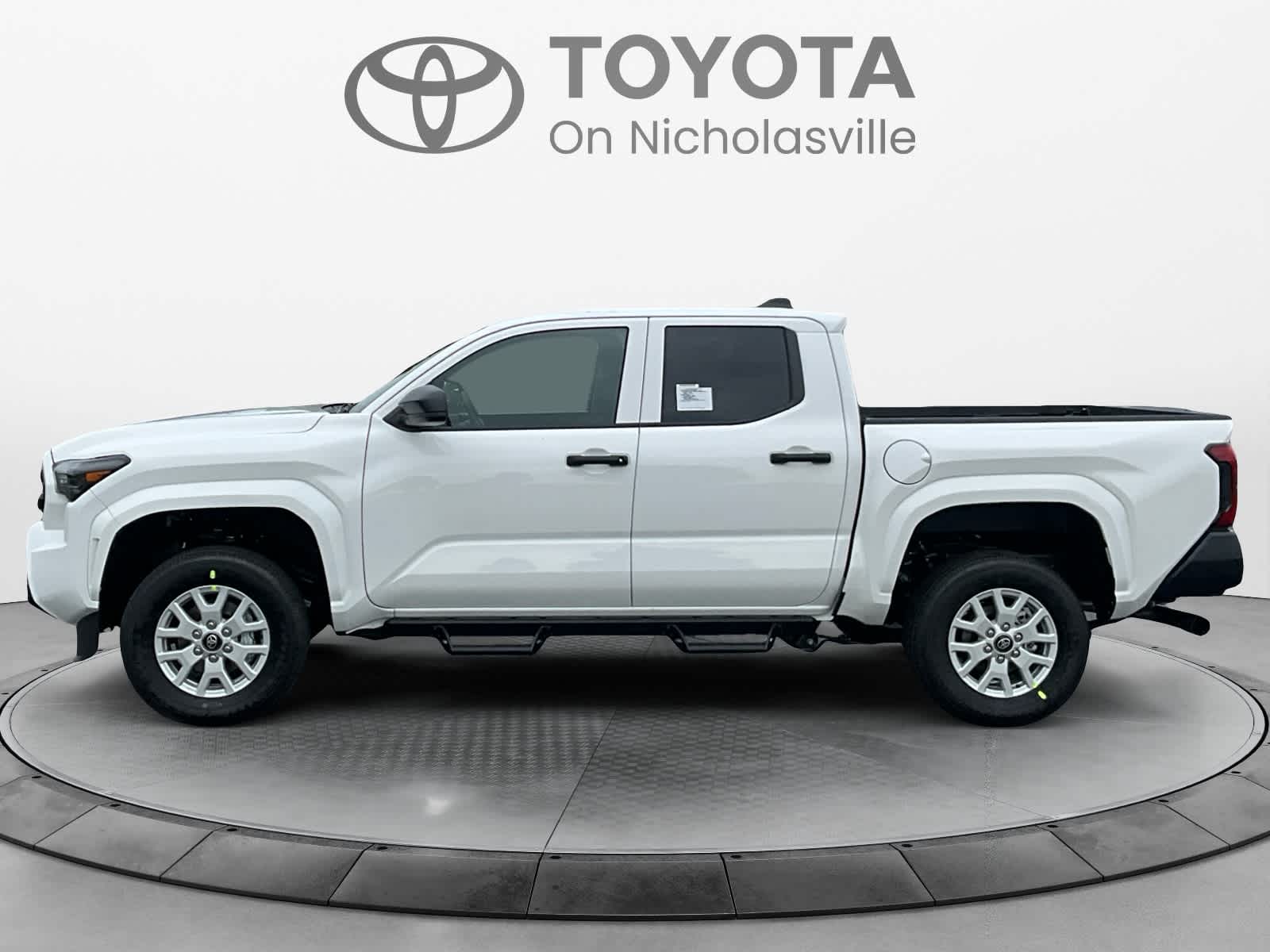 New 2026 Toyota Tacoma Truck