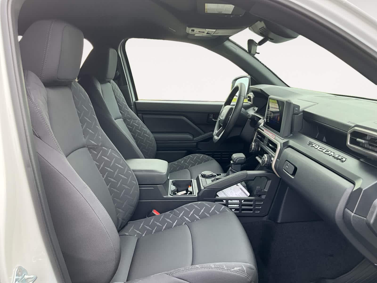 New 2026 Toyota Tacoma Truck